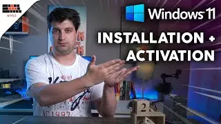 How to install Windows 11 on your PC or Laptop! Leaked ISO + Activation