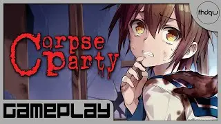 Corpse Party (2021) [PC] Gameplay (No Commentary)