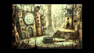Machinarium - Part 14 - Jewbot?!