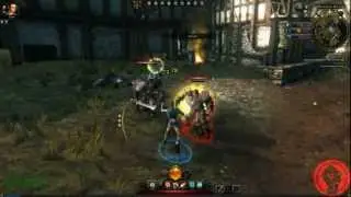 Neverwinter - Devoted Cleric Gameplay