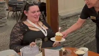 Happy New Year from For Pete's Sake Cancer Respite Foundation