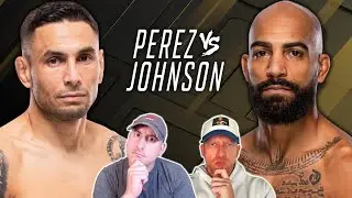 UFC 324: Alex Perez vs. Charles Johnson Prediction, Bets & DraftKings