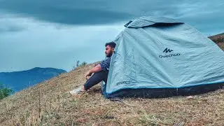vagamon, kerala. one week trip into the wild, camping, Cooking, trekking