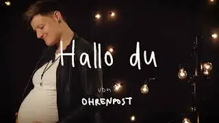Ohrenpost - Hallo du (Wir sind eins) Lyricvideo