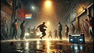 👉 Old School B-Boy Training Mix | Classic Breakdance Toprock & Footwork Beats #5🔥