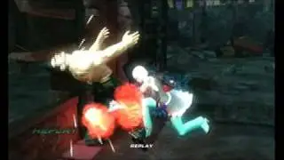 Tekken 6: SEE ME PANIC (Bryan) vs. AndyFreak457 (Alisa)