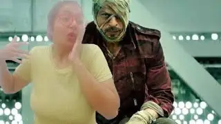 Reaction by Pakistani Girl on Jawan Prevue |Shah Rukh Khan |Atlee |Nayanthara |Deepika