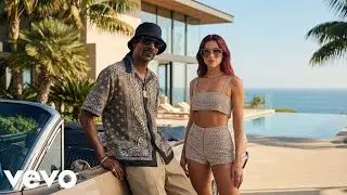 Snoop Dogg, Dua lipa - Sunset Roller (Official Music Video)