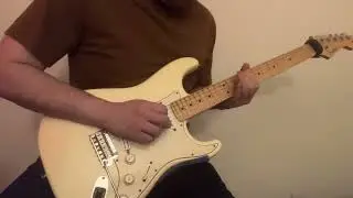 Little Wing (Guitar Only)