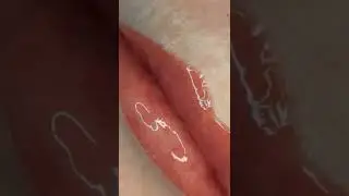 A Beautiful Lip Blush Cosmetic Tattoo - Lip Cosmetic Tattoo Perth - Nova You Beauty Studio