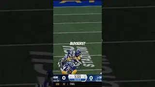 No Effort Bruh #funny #haha #sports #ncaa #viral #viralshort #shorts #gaming #football