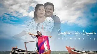 Best Santali Romantic Pre-Wedding Video 2025 // Sangita & Jayanta
