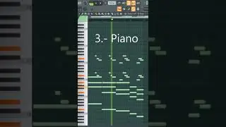 HOW TO MAKE SAD MELODIC BEATS FOR JUICE WRLD  IN UNDER A MINUTE #shorts