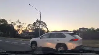 POV Drive from Endeavour Hills to Dandenong  No Talking  Dashcam