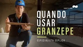 GRANZEPE na instala&ccedil;&atilde;o de assoalho de madeira