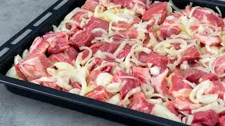 Отличная идея приготовления мяса, которую должен знать каждый!