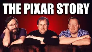 История Pixar: от провала до состояния в 7,4 миллиарда долларов