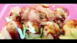 Japan Street Food | Preparing Japanese Festival Food | Okinawa