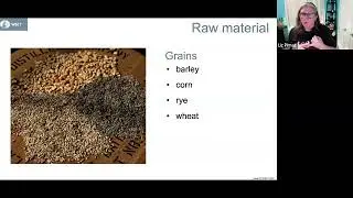 Processing grains is crucial in whiskey production - WSET Spirits Courses - Napa Valley Wine Academy