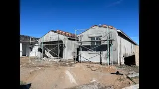 New Construction Update Video. Brightland Homes. Surprise, AZ.