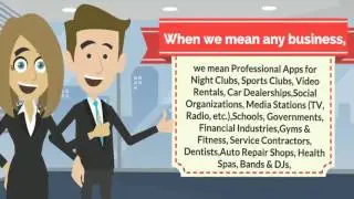 MOBIMATIC  How To Build Professional Mobile Apps In 5 Minutes!
