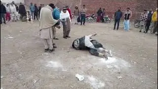 Lahori vs Arslan pendu pehlwan