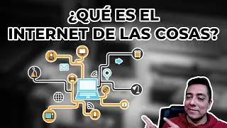 ¿Qué es el Internet de las cosas? IoT