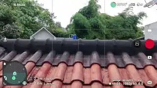 DJI Neo 1 + RC 2 | Tes Sinyal Transmisi