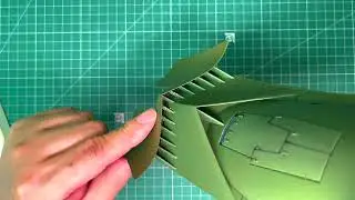 【アシェット】週刊　海賊戦艦　アルカディア号　ダイキャストギミックモデルをつくる　Vol.042【模型】