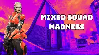 Letting Apex Legends Decide My Squad!!