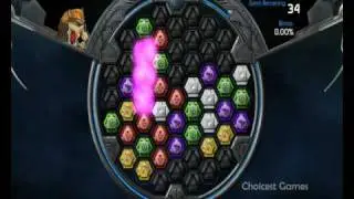 Puzzle Quest Galactrix Haggle Mini-game