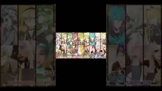 Project Vocaloid 4th Anniversary teaser video special ✨