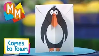 🚗  MISTER MAKER sobre RUEDAS | BONITAS TARJETAS de 🐧🦉en 1 MINUTO 🎁  | Episodio 19