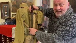 WWI U.S. DOUGHBOY UNIFORM