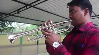 National Anthem on Trumpet by Sir Neeraj