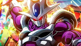 I EZA'D STR Cooler and BROKE Dokkan Battle (He's Incredible now)