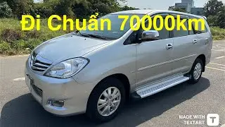 Siêu Phẩm: Toyota Innova AT Việt Nam Kiếm Chiếc T2 Hiếm Có | Sang Xế Cỏ Đồng Nai
