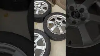 17&rdquo; 5x112 Alloy Car Rims for sale in the GTA @AYADZMARKET