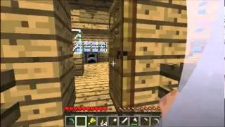 Minecraft Jonnecraft Esittely