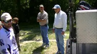 Crawfords Landing Bass Assassins weigh in