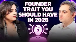 The One Trait That Determines Your Startup's Survival | Ctrl Alt Podcast