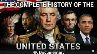 The American Journey From First Nations to Modern America #history #america
