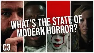 IS THE HORROR GENRE DYING? - CODE 3 Highlights