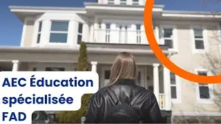 AEC Éducation spécialisée FAD