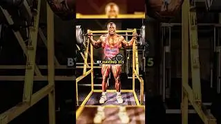 Lee Haney's Pre-Exhaust Training 😮 #shorts