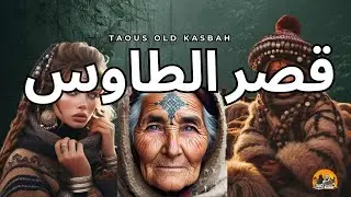 القصر القديم بالطاوس جزء من الذاكرة الجماعية لقبيلة أيت خباش.( الجزء الاول)