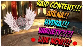 AC Fusion Prog!! LAHydra/Chimera!! | socials !takeover