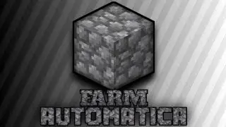 🪨[NOVO] Minecraft - COMO FAZER UMA FARM AUTOM&Aacute;TICA DE COBBLESTONE! #shorts #viral