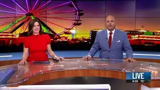 Greater Baton Rouge State Fair opens with food, rides, entertainment, and community spirit
