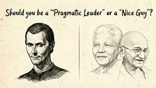 How to be a Leader - A Philosophical Guide
